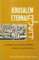Jerusalem Eternal